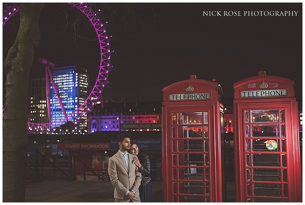 London Pre Wedding Night Photo Shoot_0025.jpg