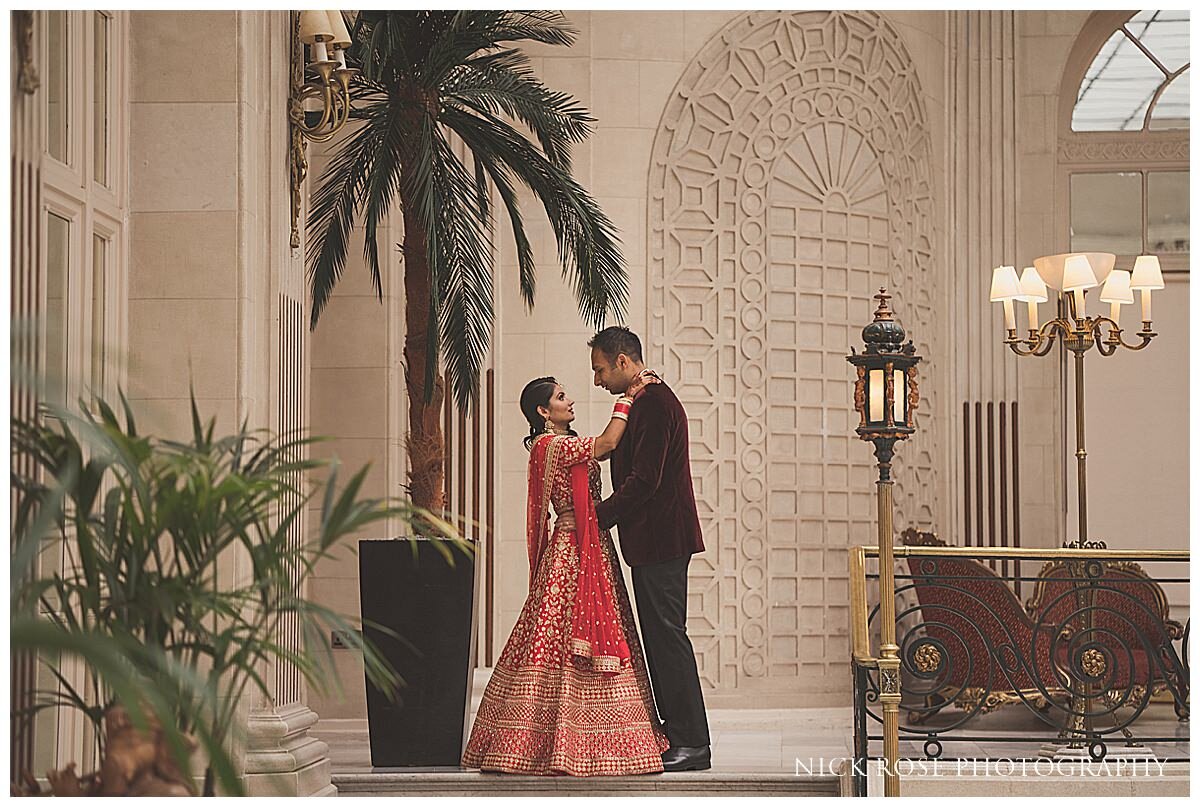 Hilton Waldorf Indian Wedding Photography London_0033.jpg
