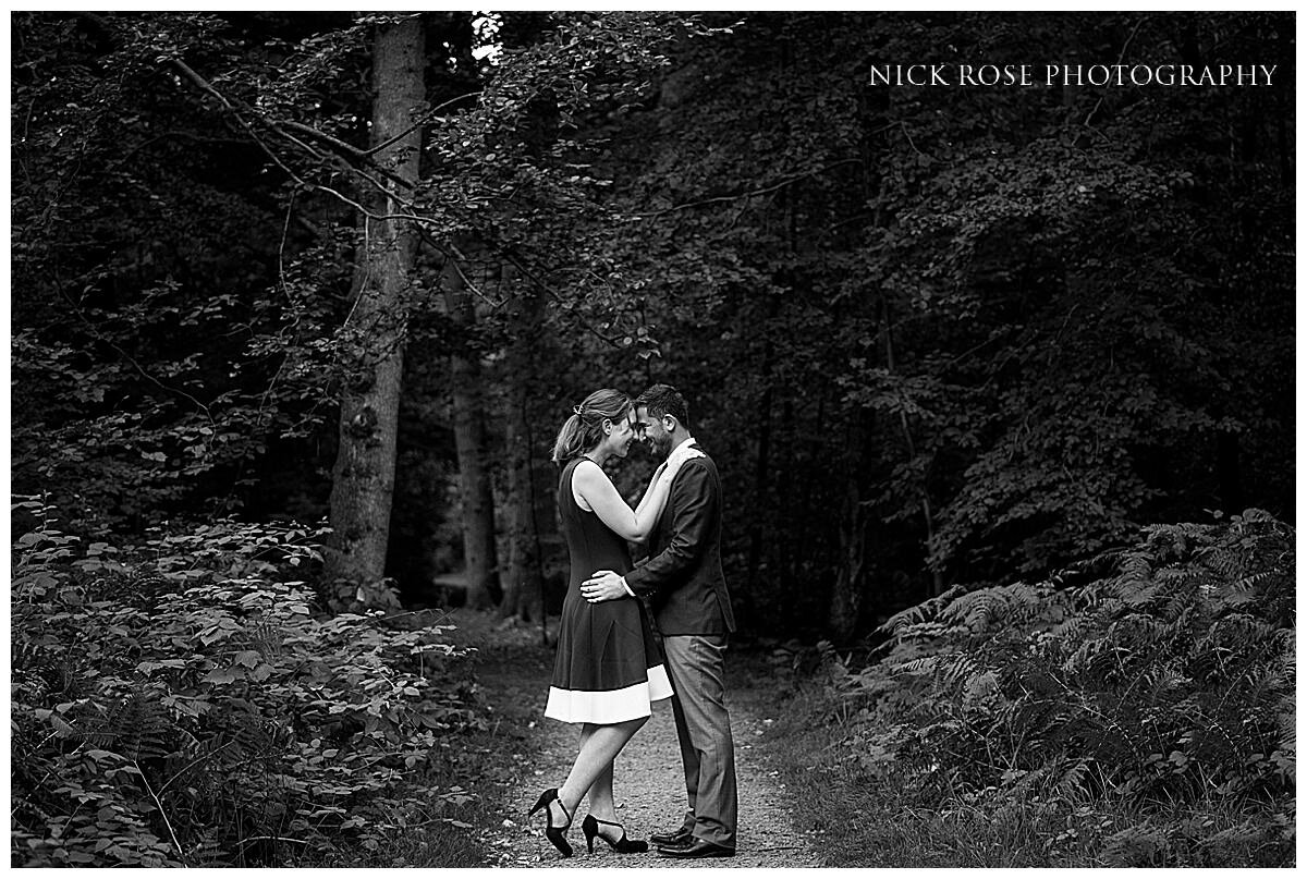 Amersham Engagement Photography Penn Wood_0004.jpg