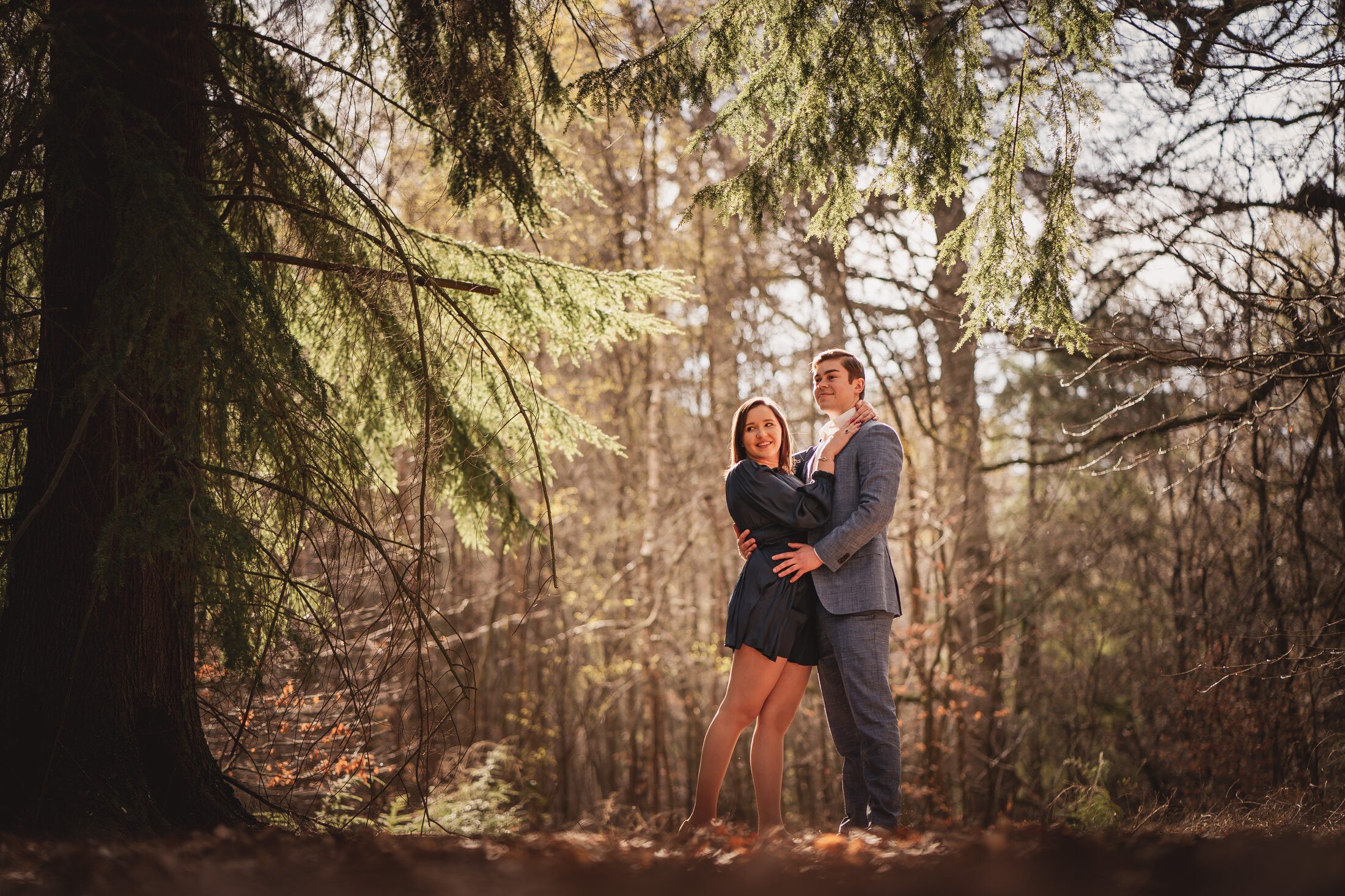 Pen Wood Pre Wedding Photography Buckingamshire11.jpg