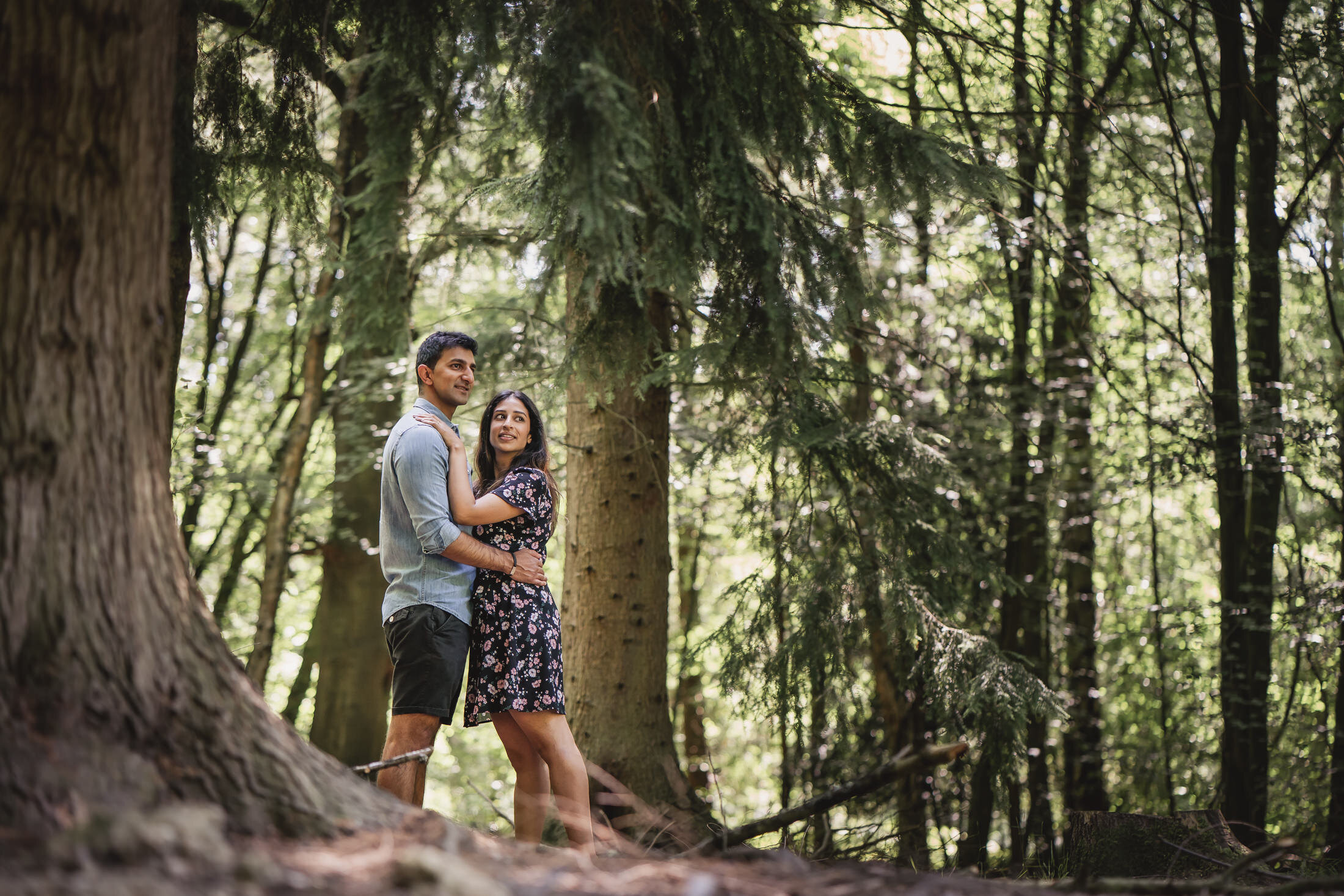 Pen Wood Pre Wedding Photography Buckingamshire27.jpg