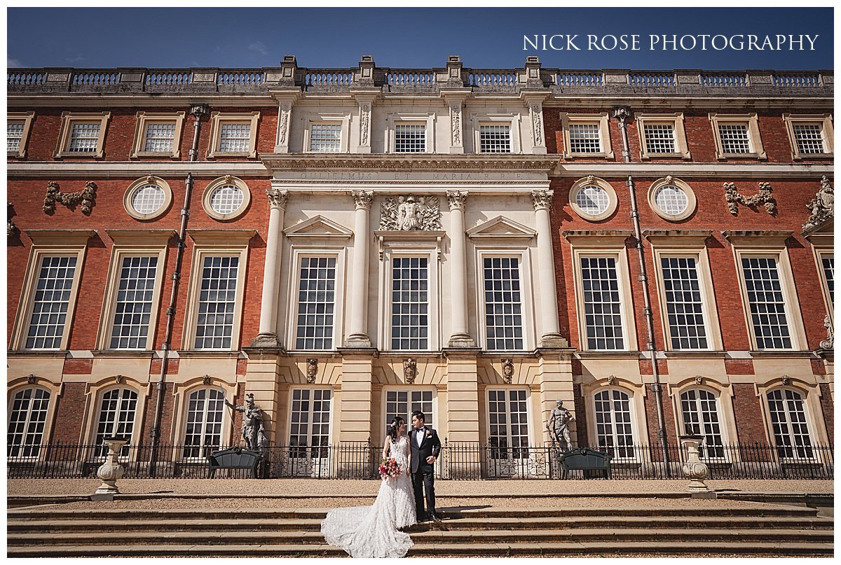 Hampton Court Palace Wedding Photography_0040.jpg