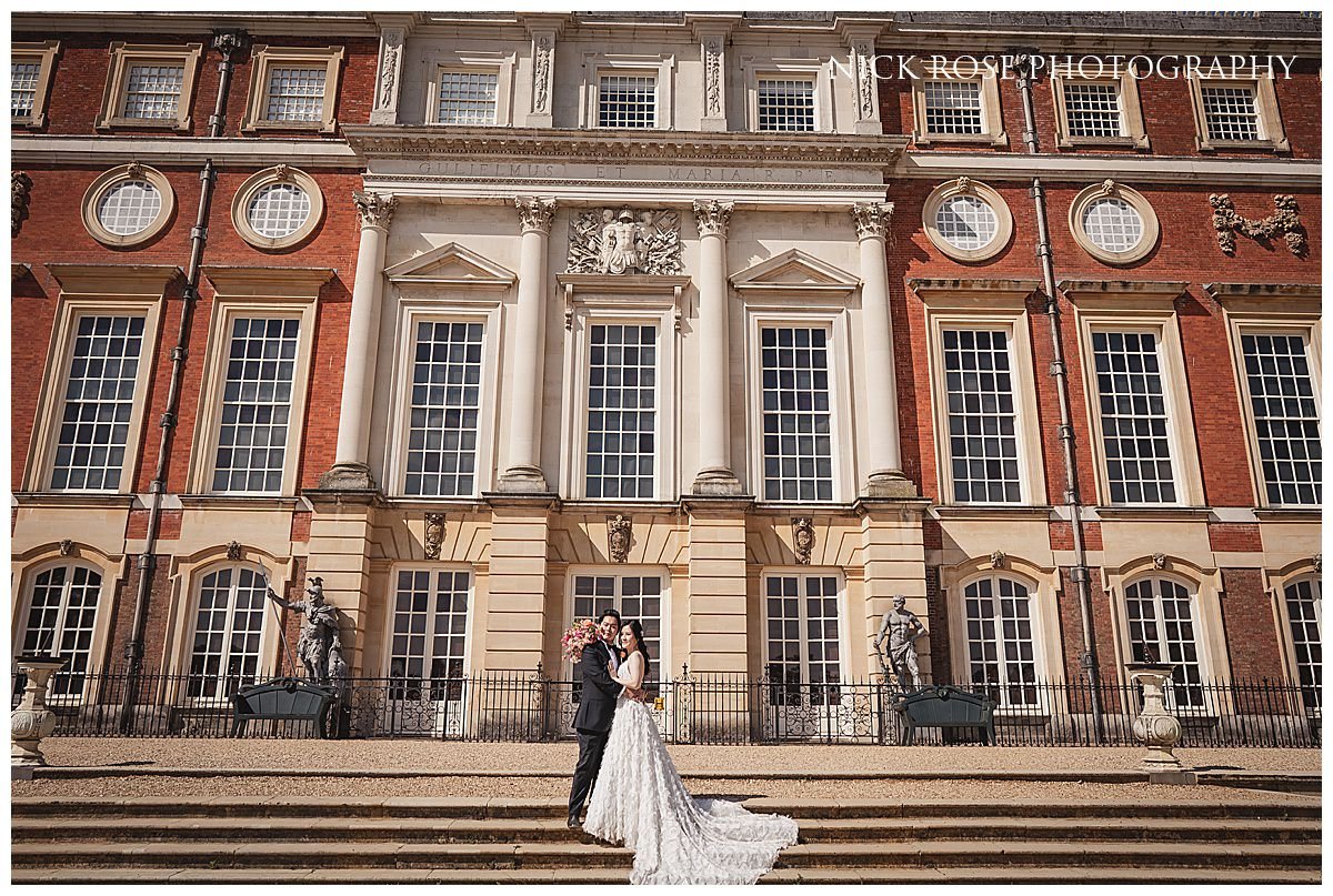 Hampton Court Palace Wedding Photography_0043.jpg