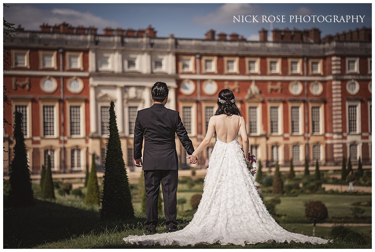 Hampton Court Palace Wedding Photography_0045.jpg