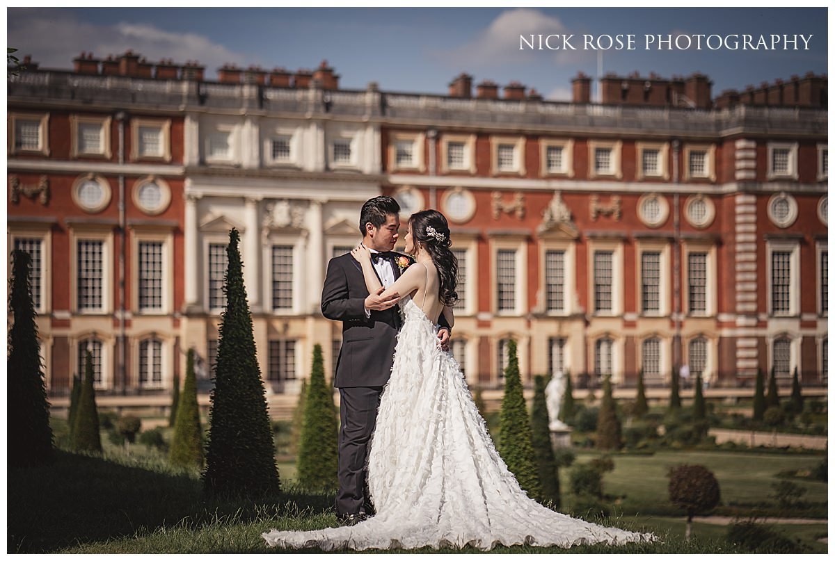 Hampton Court Palace Wedding Photography_0047.jpg
