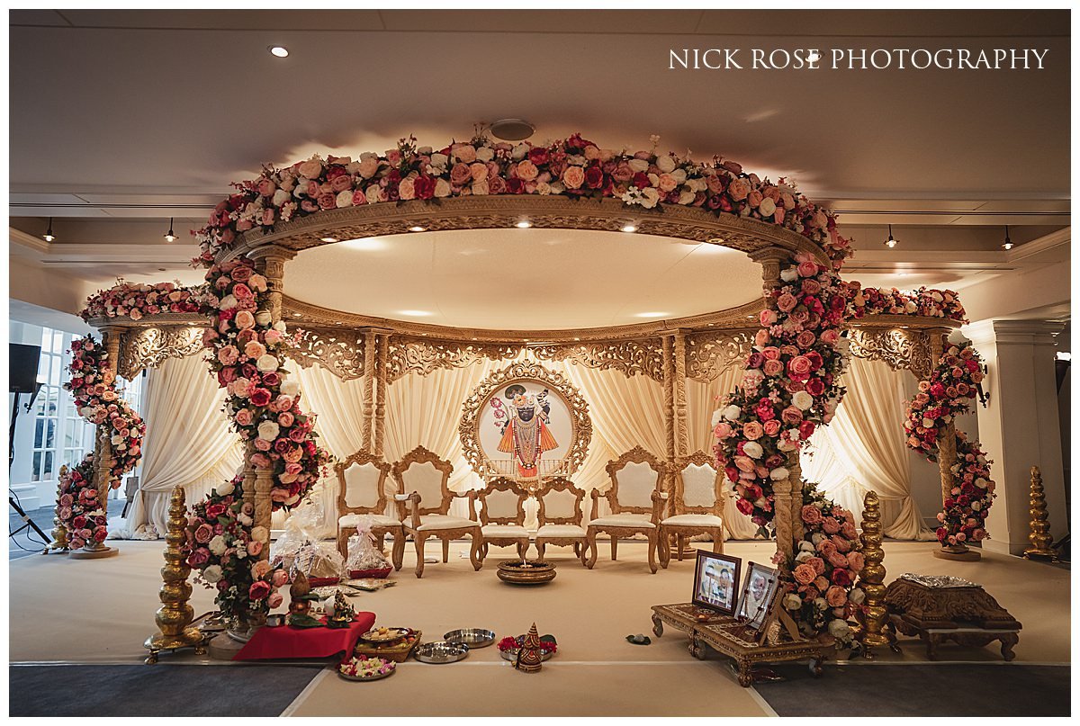 Hindu Wedding Photography Hampton Court Palace_0015.jpg