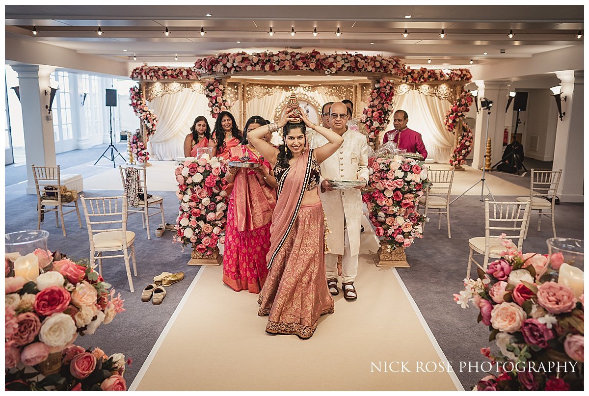 Hindu Wedding Photography Hampton Court Palace_0017.jpg