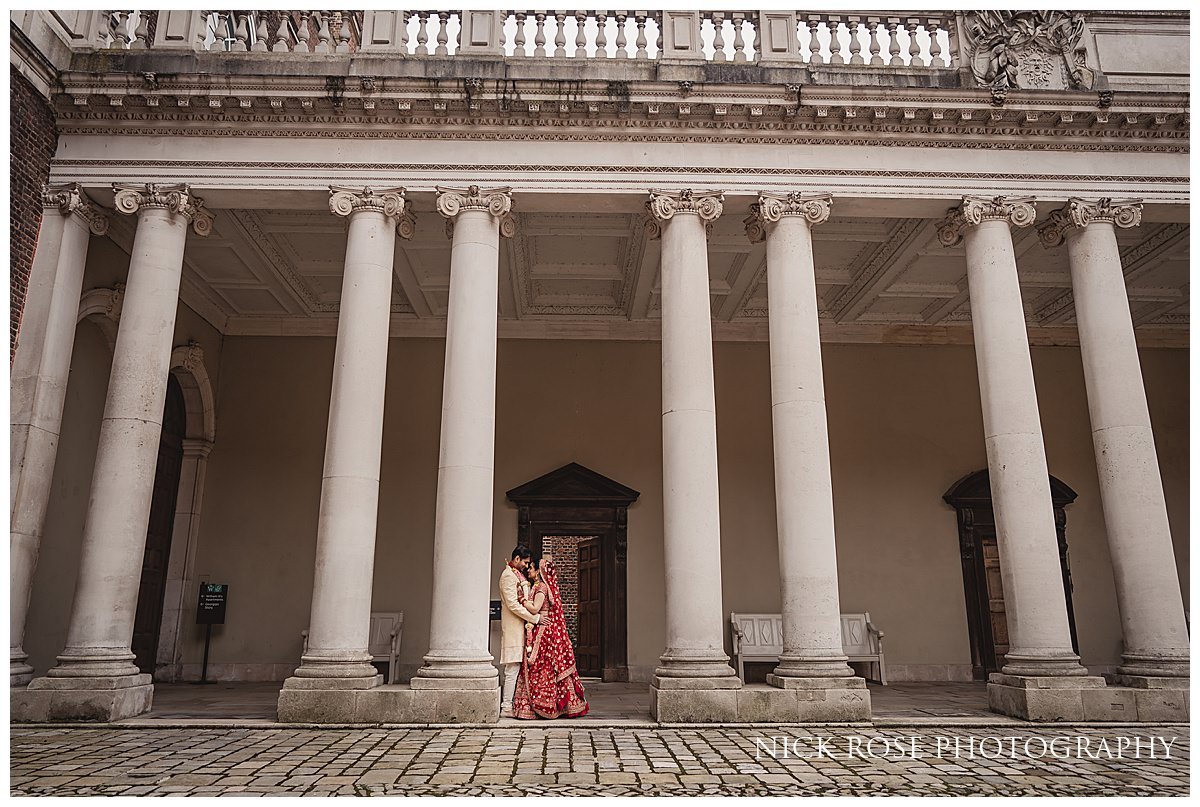 Hindu Wedding Photography Hampton Court Palace_0044.jpg