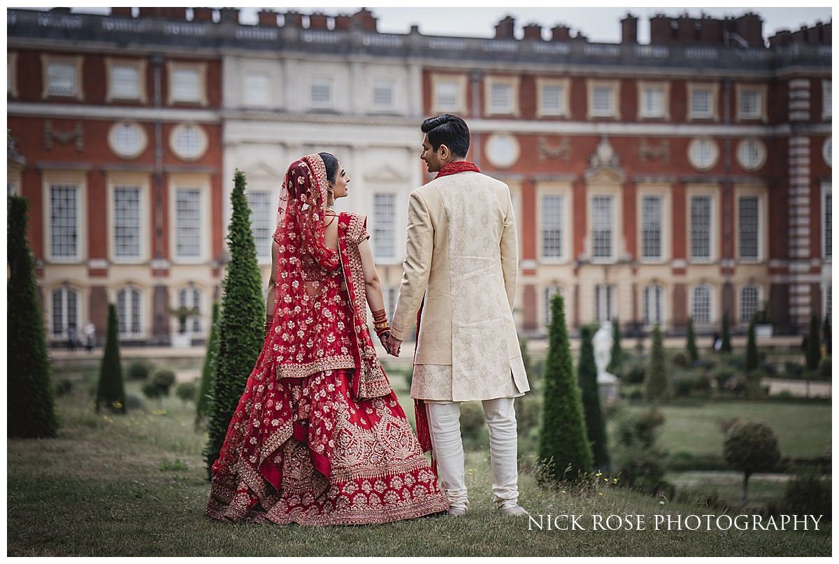 Hindu Wedding Photography Hampton Court Palace_0049.jpg