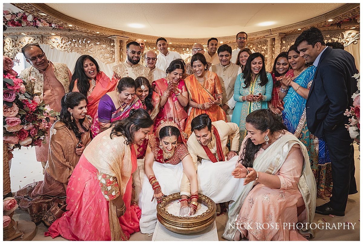 Hindu Wedding Photography Hampton Court Palace_0056.jpg