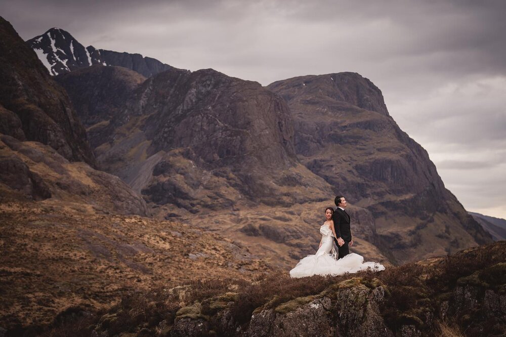 Loved working with the beautiful Travis and Valerie for this stunning pre wedding shoot in Glencoe, Scotland
#preweddingphotography #scotlandprewedding #glencoescotland #ukpreweddingphotographer #destinationprewedding #nickrosephotography #glencoepho