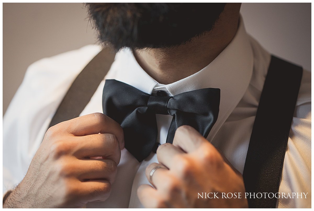 Grosvenor House Sikh Wedding Reception Photography