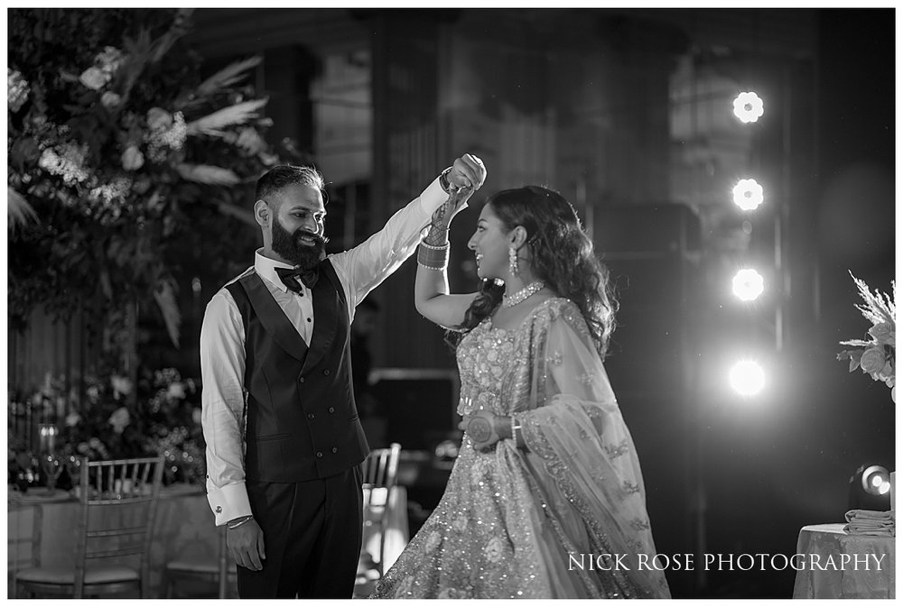 JW Marriott Grosvenor House Wedding Photography Park Lane London