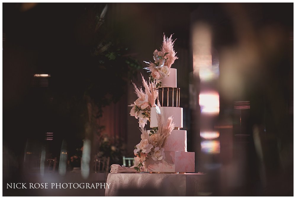 JW Marriott Grosvenor House Wedding Photography Park Lane London