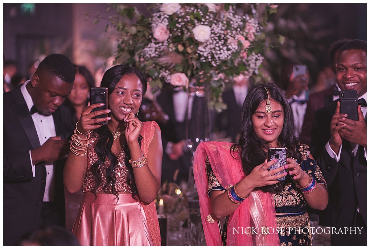 Sikh Wedding Photography at Grosvenor Hotel Park Lane London