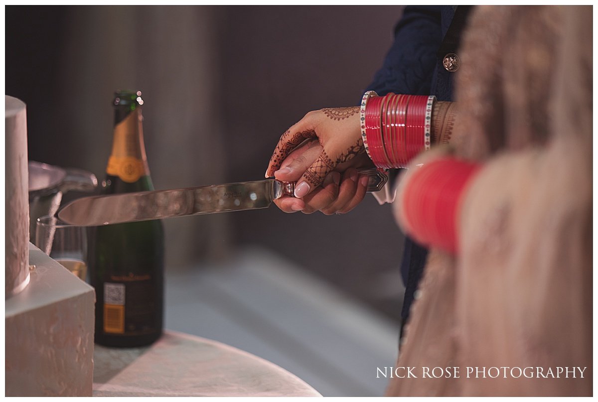 Sikh Wedding Photography at Grosvenor Hotel Park Lane London