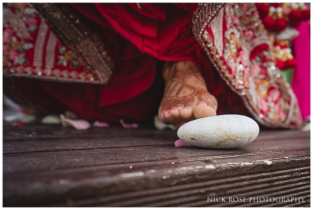  Destination Hindu wedding at the Pine Cliffs Hotel and resort in Portugal 