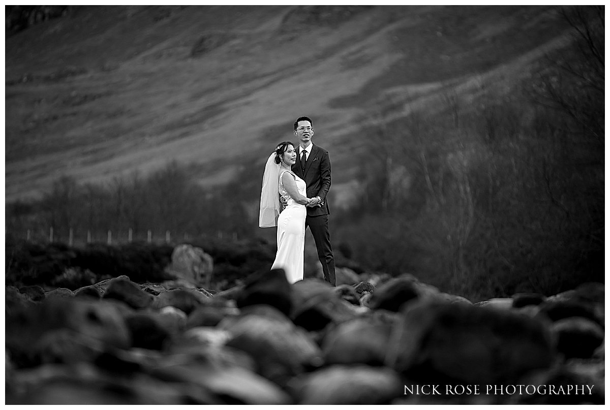  Glencoe Scotland destination pre wedding photography shoot by Nick Rose Photography 