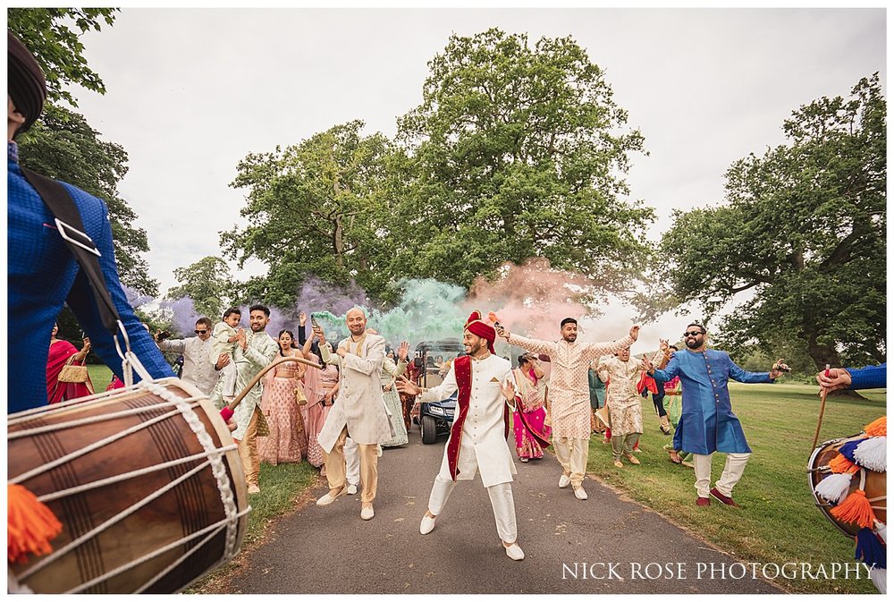 Hindu Wedding Photography at De Vere Wokefield Estate_0007.jpg