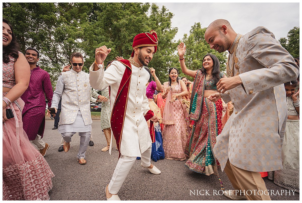 Hindu Wedding Photography at De Vere Wokefield Estate_0008.jpg