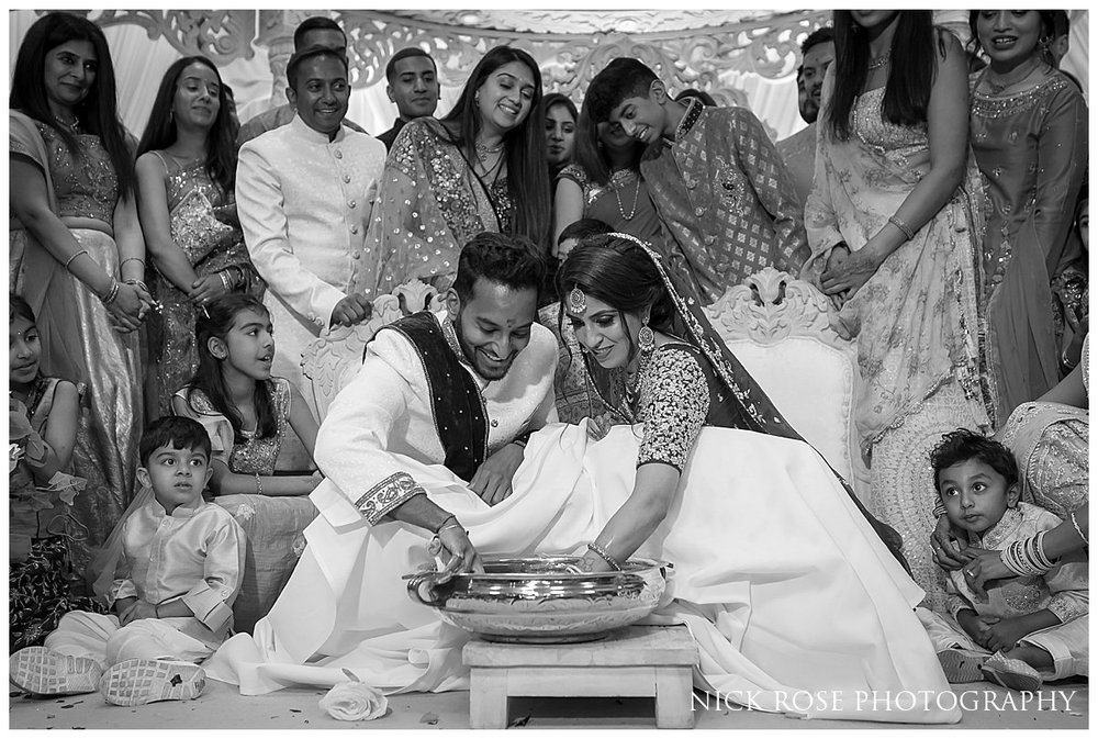 Hindu Wedding Photography at De Vere Wokefield Estate_0029.jpg