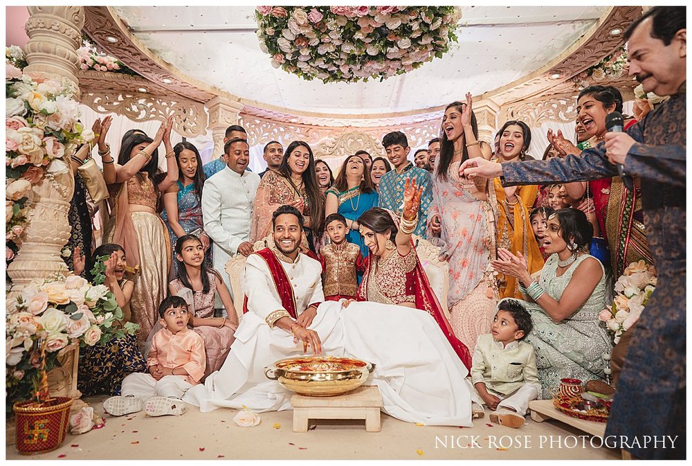 Hindu Wedding Photography at De Vere Wokefield Estate_0031.jpg