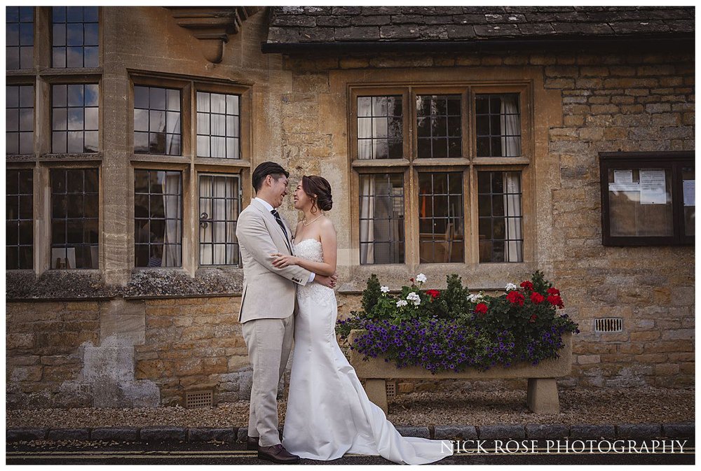  A pre wedding photography shoot in the Cotswolds  