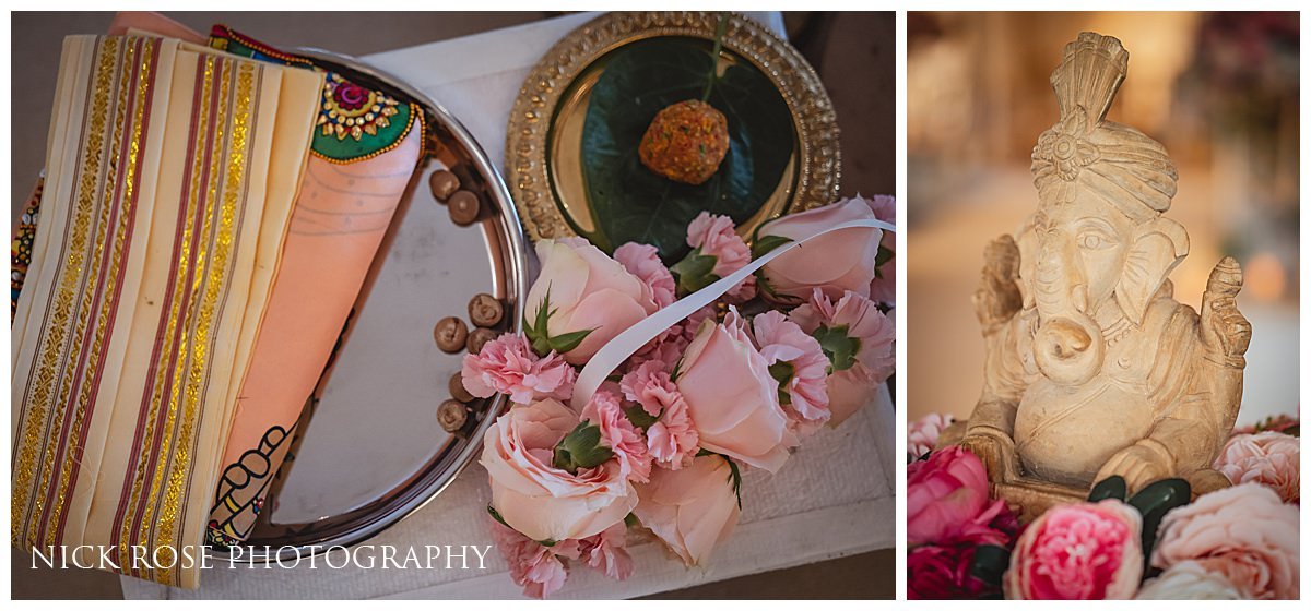  Hindu Wedding at Hampton Court Palace 