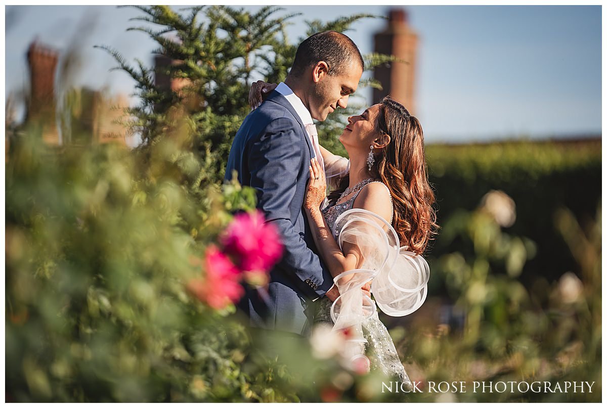  Indian wedding photography at Hampton Court Palace 