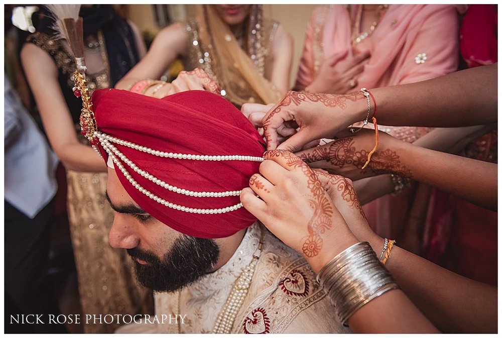 Gurdwara Wedding Photography at the Brent Sikh Centre_0023.jpg