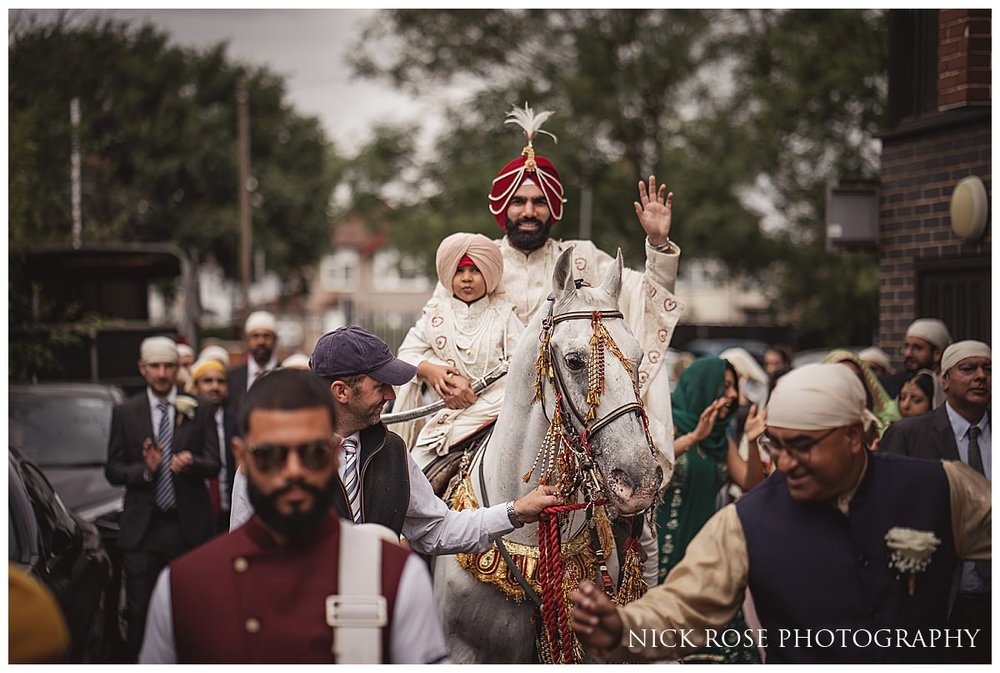 Gurdwara Wedding Photography at the Brent Sikh Centre_0034.jpg