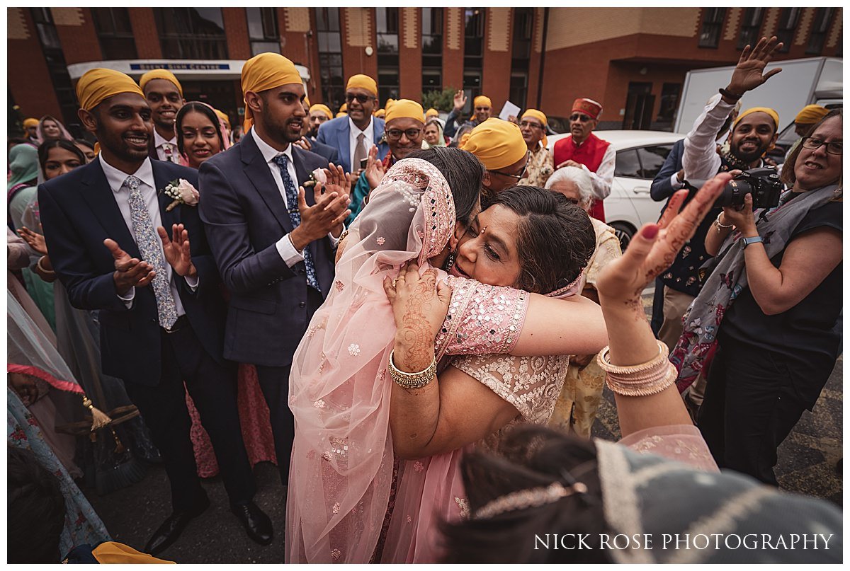 Gurdwara Wedding Photography at the Brent Sikh Centre_0036.jpg