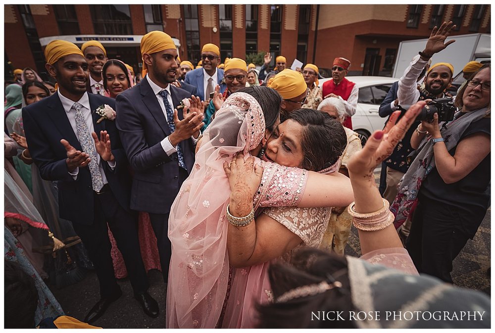 Gurdwara Wedding Photography at the Brent Sikh Centre_0036.jpg
