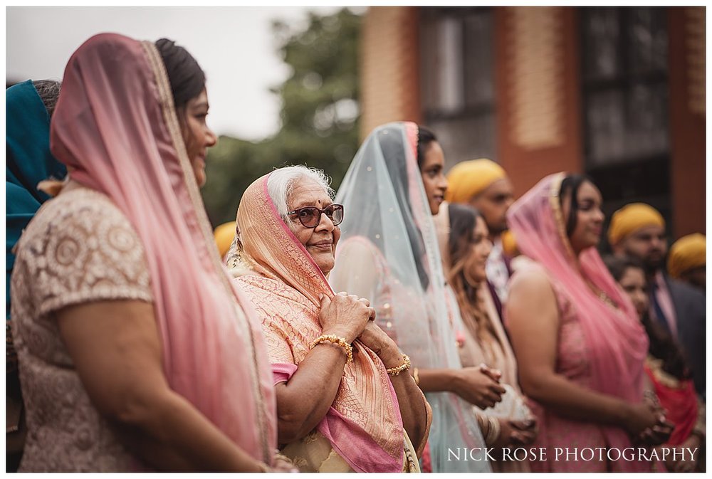 Gurdwara Wedding Photography at the Brent Sikh Centre_0039.jpg