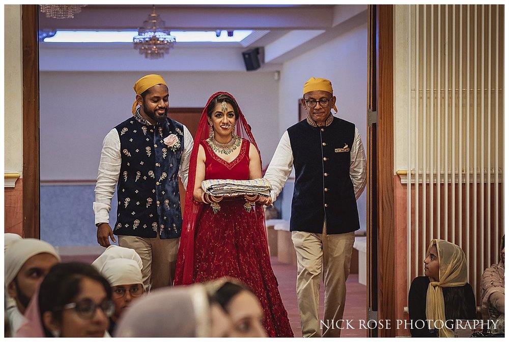 Gurdwara Wedding Photography at the Brent Sikh Centre_0043.jpg