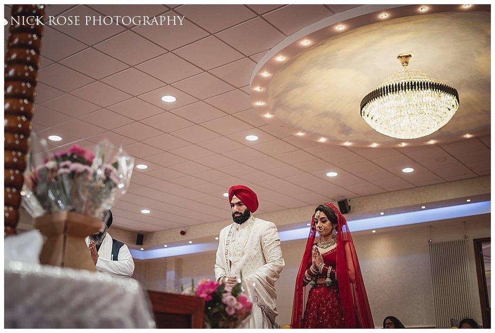 Gurdwara Wedding Photography at the Brent Sikh Centre_0047.jpg