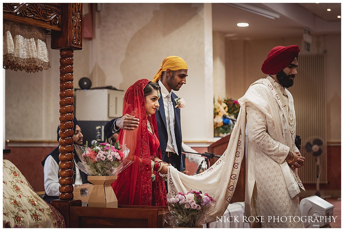 Gurdwara Wedding Photography at the Brent Sikh Centre_0050.jpg