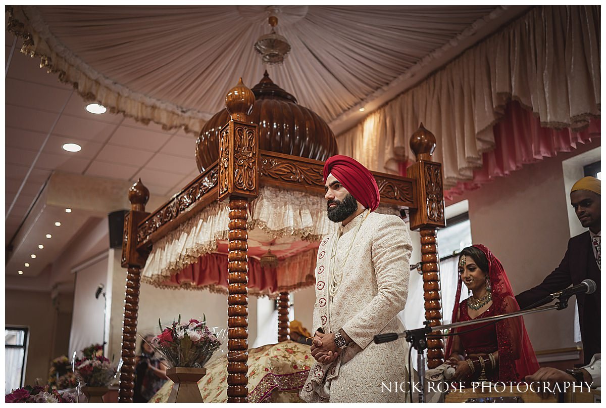 Gurdwara Wedding Photography at the Brent Sikh Centre_0051.jpg
