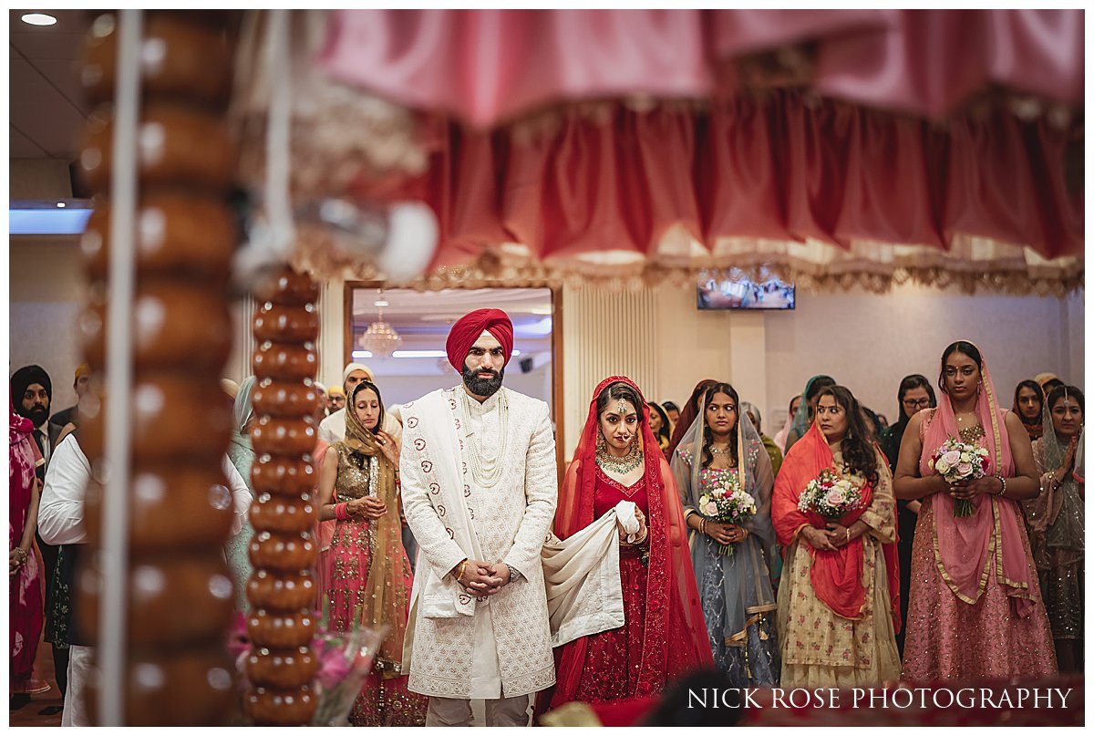 Gurdwara Wedding Photography at the Brent Sikh Centre_0057.jpg