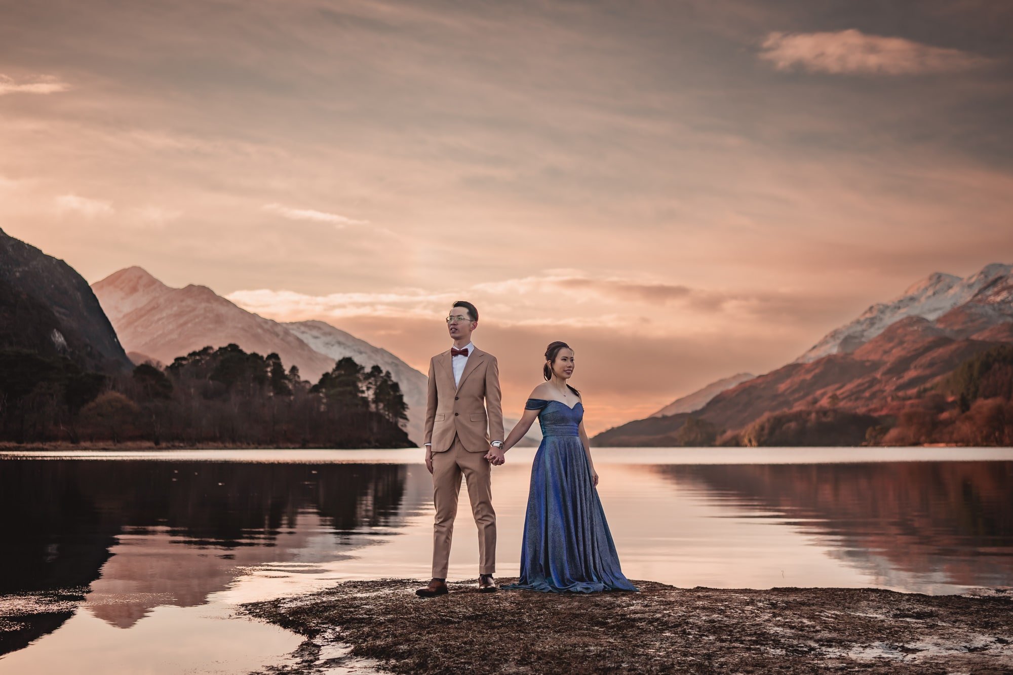 Scotland Pre Wedding Photo Shoot Glencoe 30.jpg (Copy)