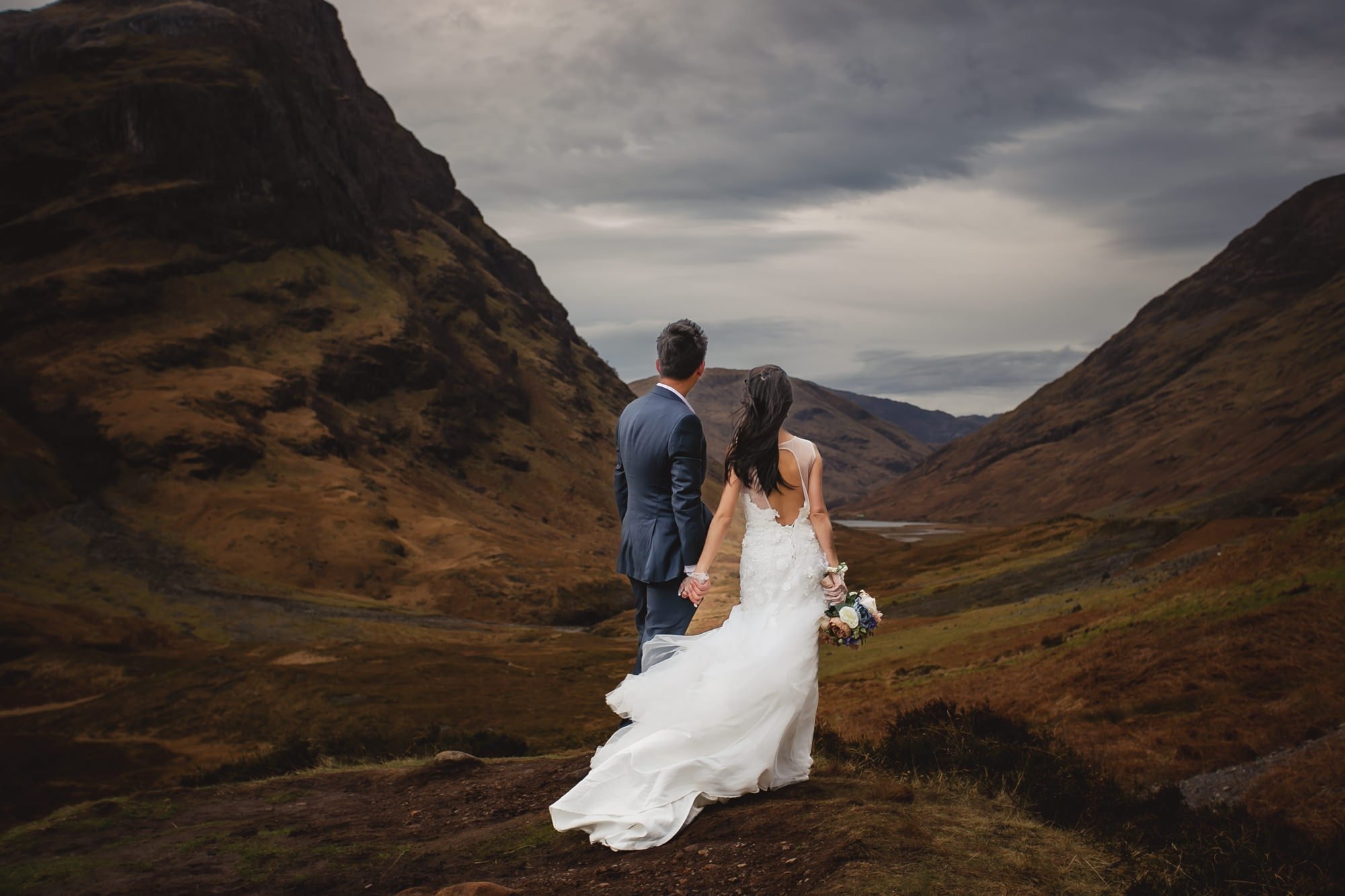 Scotland Pre Wedding Photo Shoot Glencoe 37.jpg (Copy)