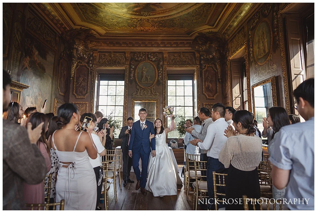 Hampton Court Palace Summer Wedding Photography 20.jpg