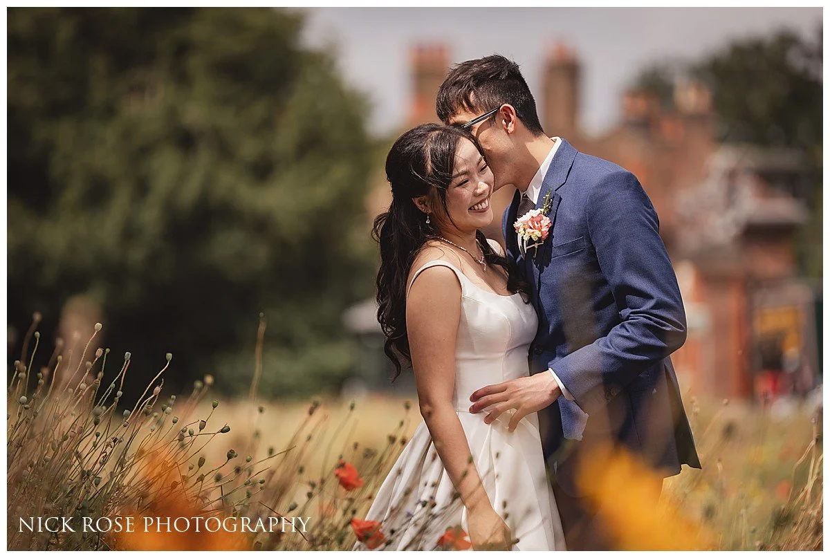 Hampton Court Palace Summer Wedding Photography 22.jpg