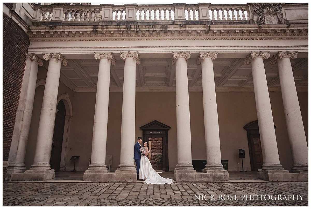 Hampton Court Palace Summer Wedding Photography 25.jpg