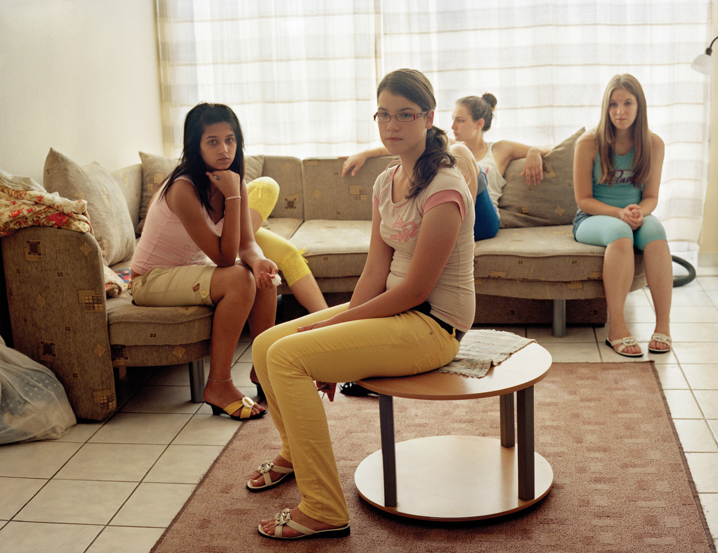 Five Girls, 2009