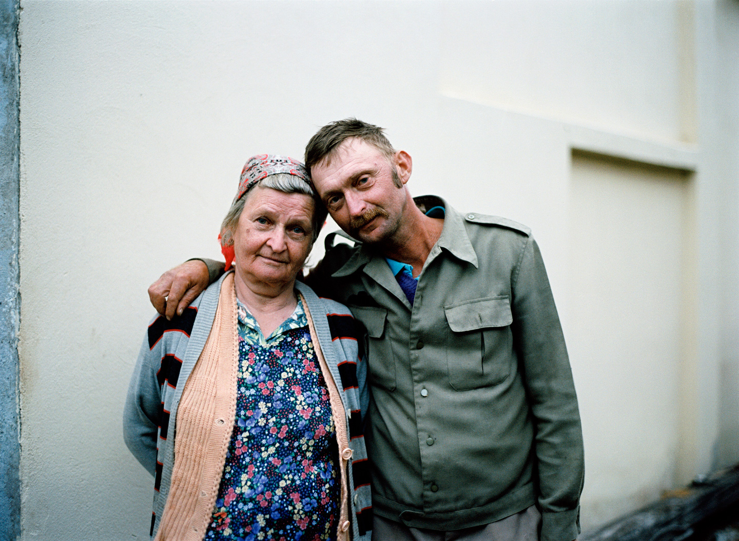 Mother and Son, 2008