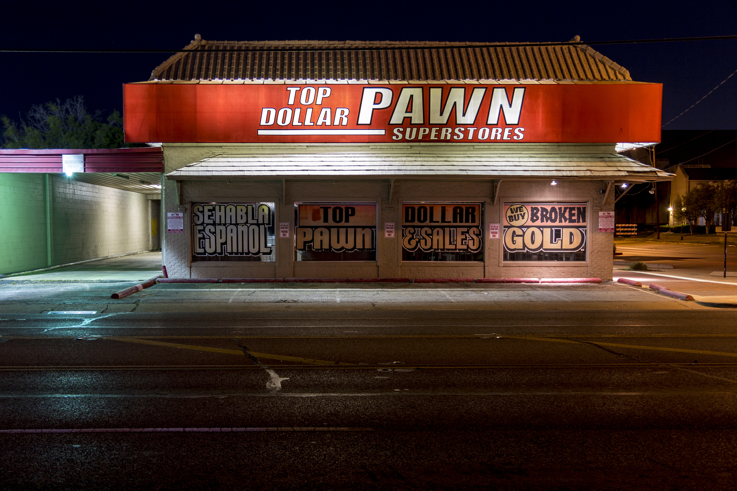 Pawn Shop Series - Top Dollar Pawn