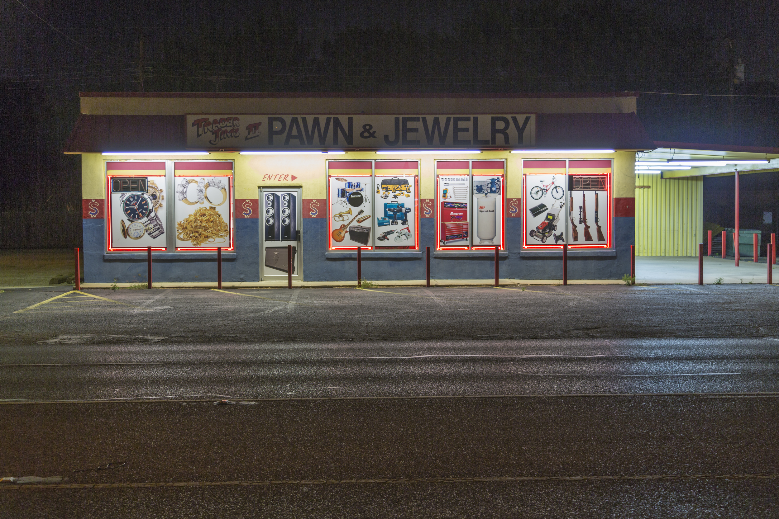Pawn Shop Series - Pawn & Jewelry