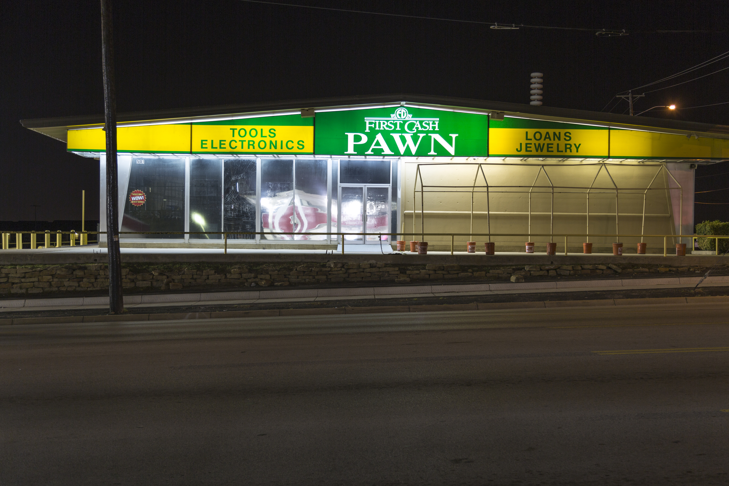 Pawn Shop Series - First Cash Pawn