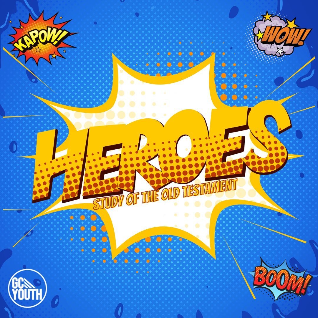 Big night at GC Youth! We&rsquo;ve got Part 3 of Heroes and it&rsquo;s Step Up Night! Also, parents, don&rsquo;t miss a great opportunity to learn about Online Safety for your students. Youth kicks off at 6:50pm and the Safety Discussion starts at 7p